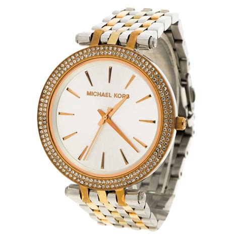 michael kors darci mk3203 women's|Michael Kors darci.